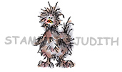 D-198-HK Sm. Poof Chick